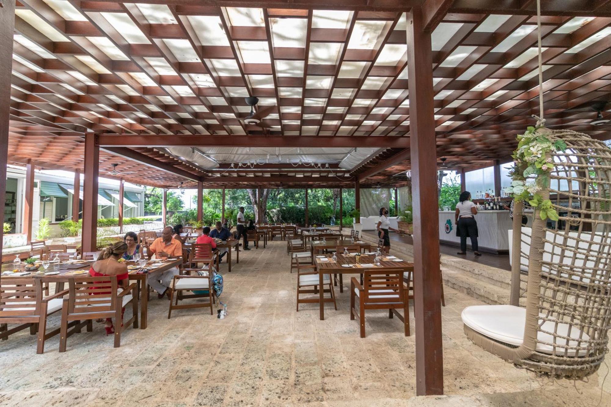 Gasthof Sweetfield Manor Bridgetown