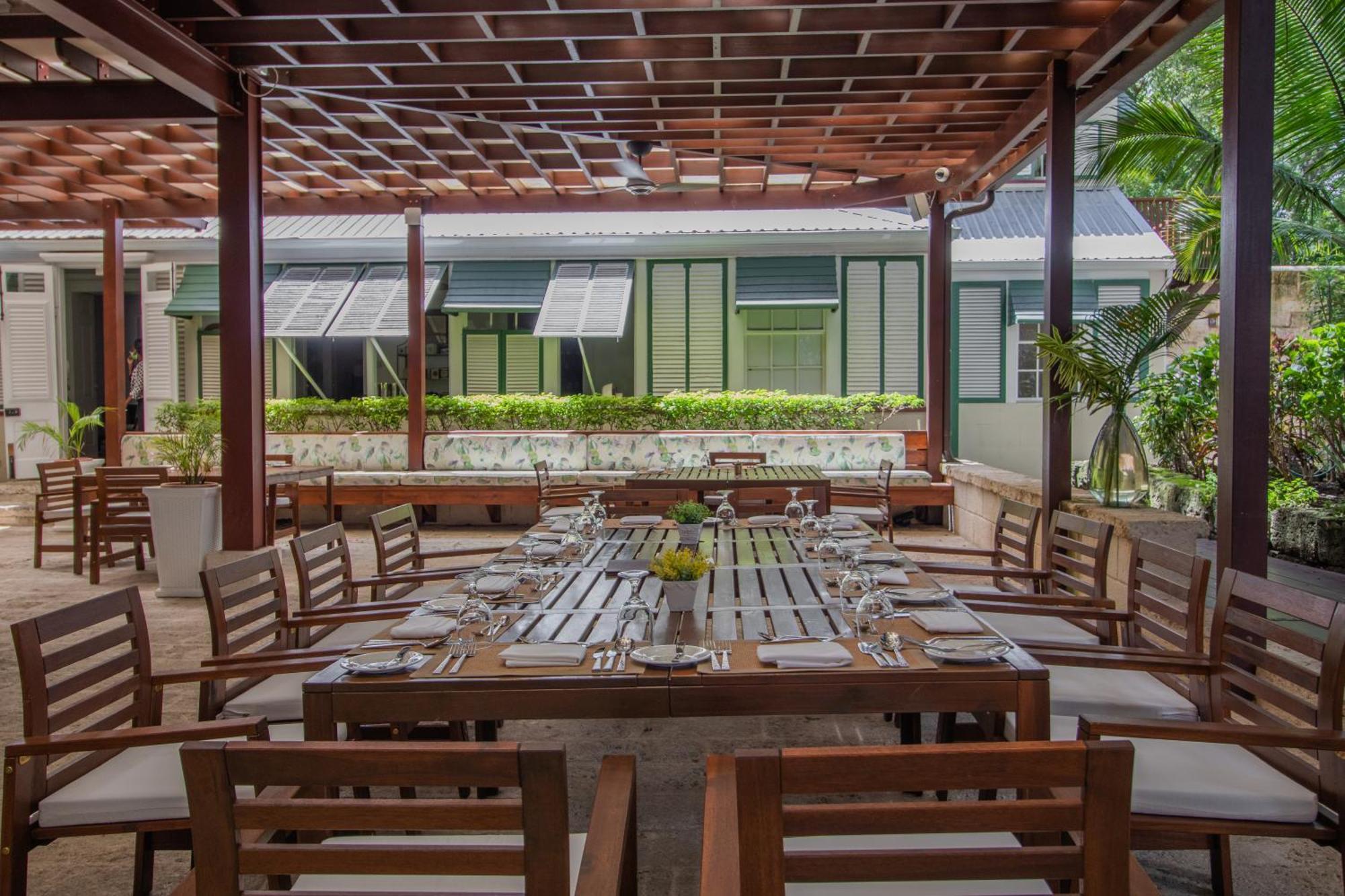 Sweetfield Manor 5* Bridgetown